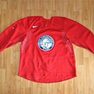 Norway IIHF Practice Jersey